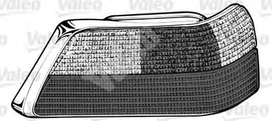 VALEO 085632 Combination Rearlight